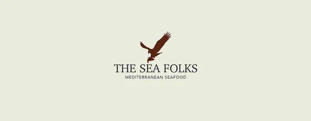 Original menu for The Sea Folks, page 1